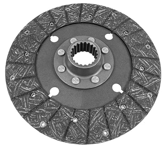 Disc ambreiaj PTO rigid 165 mm 15446