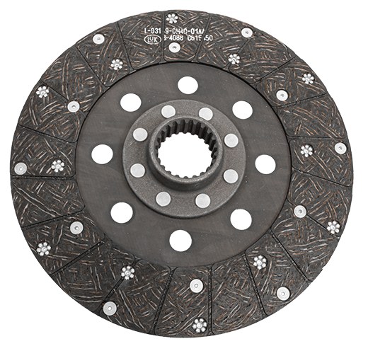 Disc ambreiaj PTO rigid 155 mm 15447