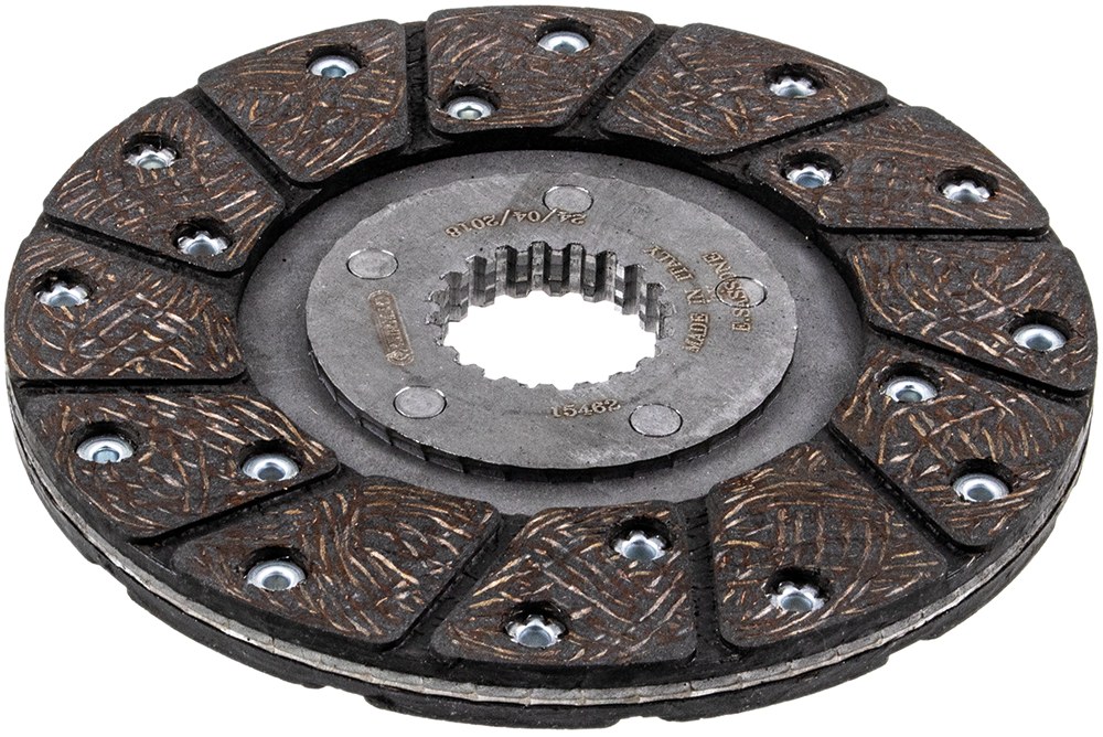 PLACUTE DE FRANA DISC 15462