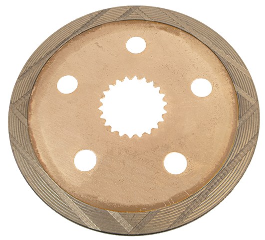 PLACUTE DE FRANA DISC 15472