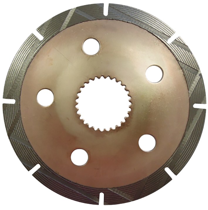 PLACUTE DE FRANA DISC 15476
