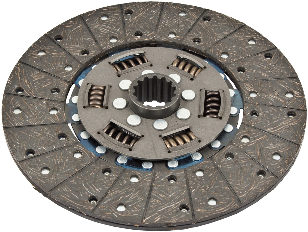 Disc central cu arcuri de soc 165 mm 15523