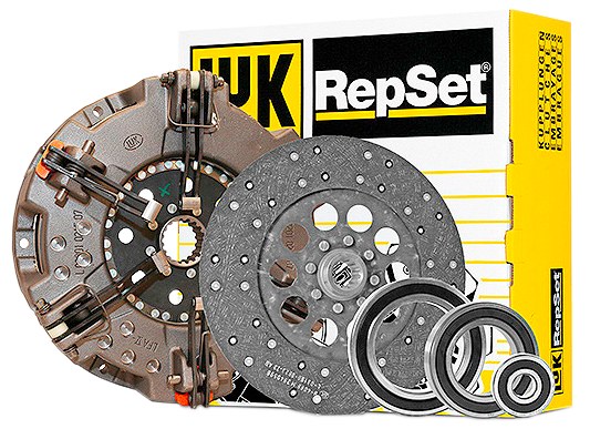 Kit ambreiaj complet 15534