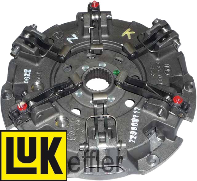 Mechanism cu 6 Manete Diameter 290 mm 15546