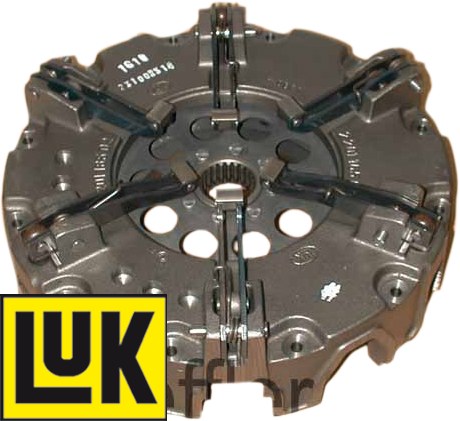 Mechanism cu 6 Manete Diameter 310 mm - 12 " 15550