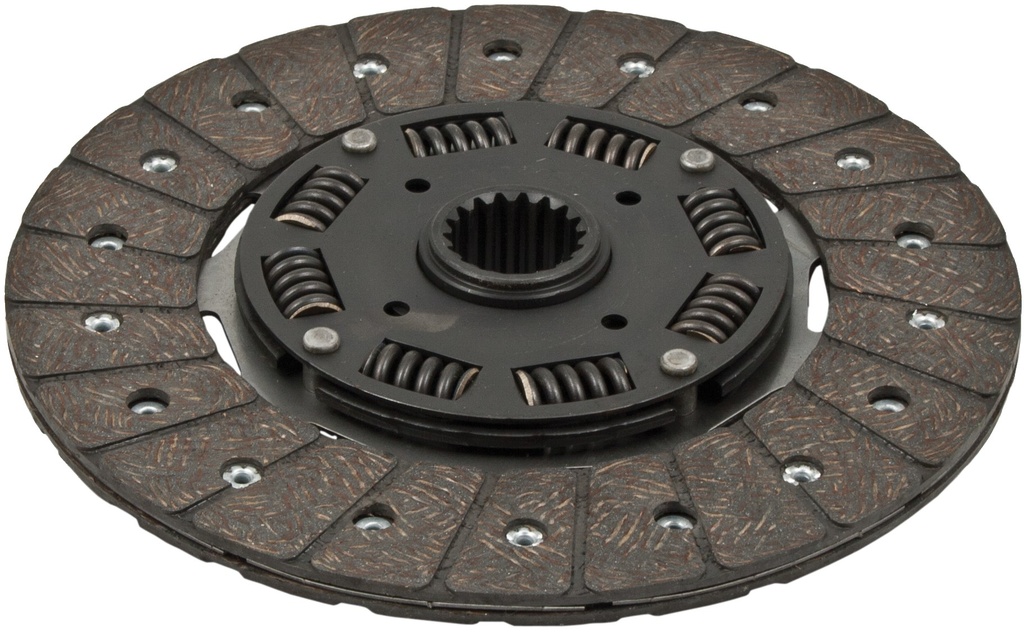 Disc central cu arcuri de soc 155 mm 15553