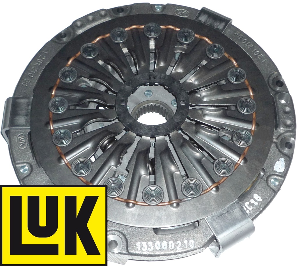 Double disc clutch cu diaphragm Arcuri Diameter 330 mm - 13 " 15571