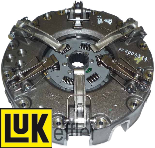 Mechanism cu 6 Manete Diameter 280 mm - 11 " 15575