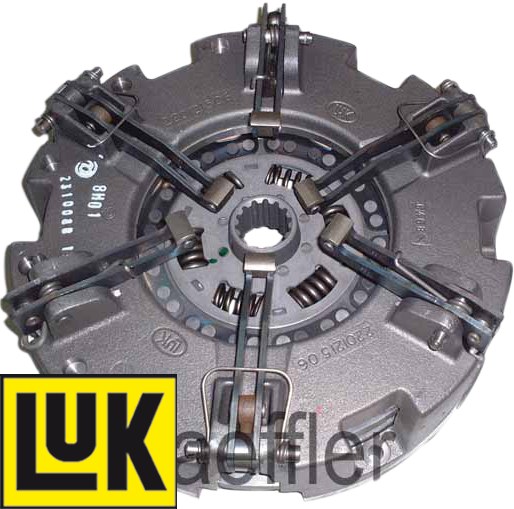 Mechanism cu 6 Manete Diameter 310 mm - 12 " 15576
