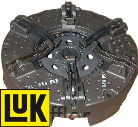 Mechanism cu 6 Manete Diameter 310 mm - 12 " 15579