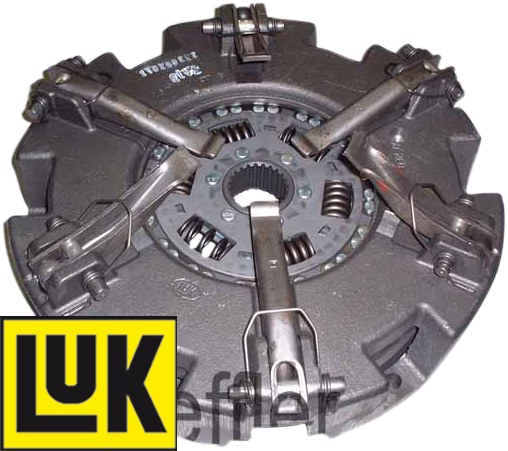 Mechanism cu 6 Manete Diameter 330 mm - 13 " 15580