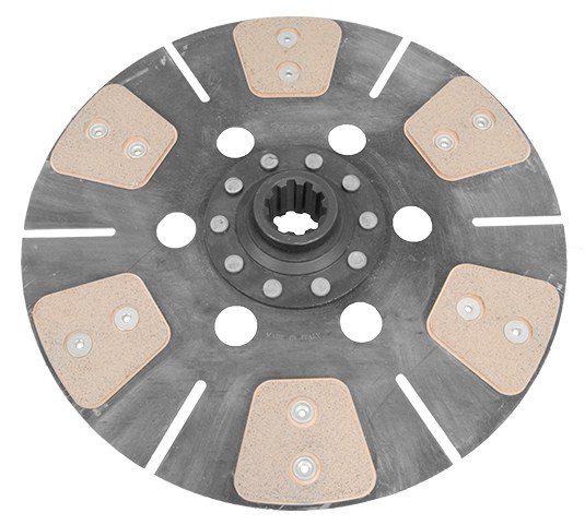 Disc ambreiaj central rigid 6 palete 280 mm 15586