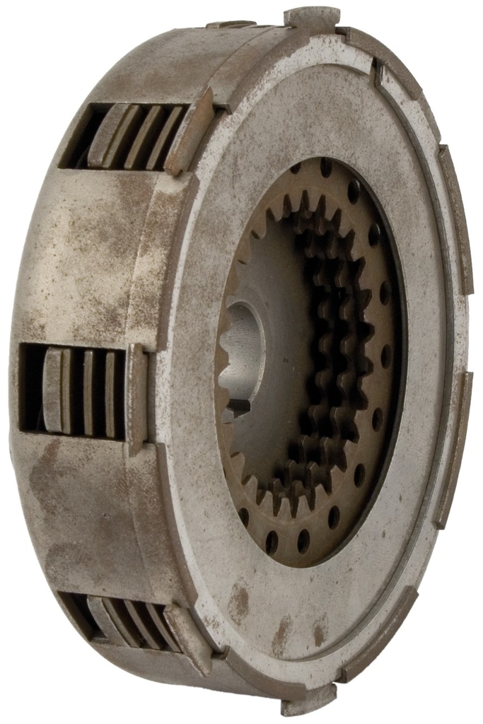 Ambreiaj cu mai multe discuri 114 mm 15604