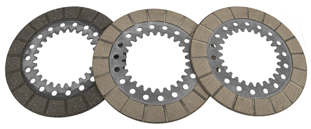 Set de discuri pentru ambreiaj multidisc 77.5 mm 15605