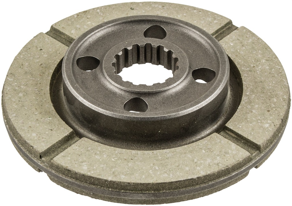 Disc ambreiaj rigid 80 mm 15608