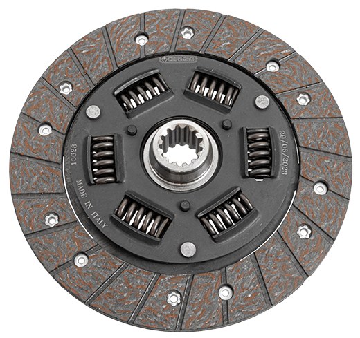 Disc ambreiaj cu arcuri 127 mm 15628