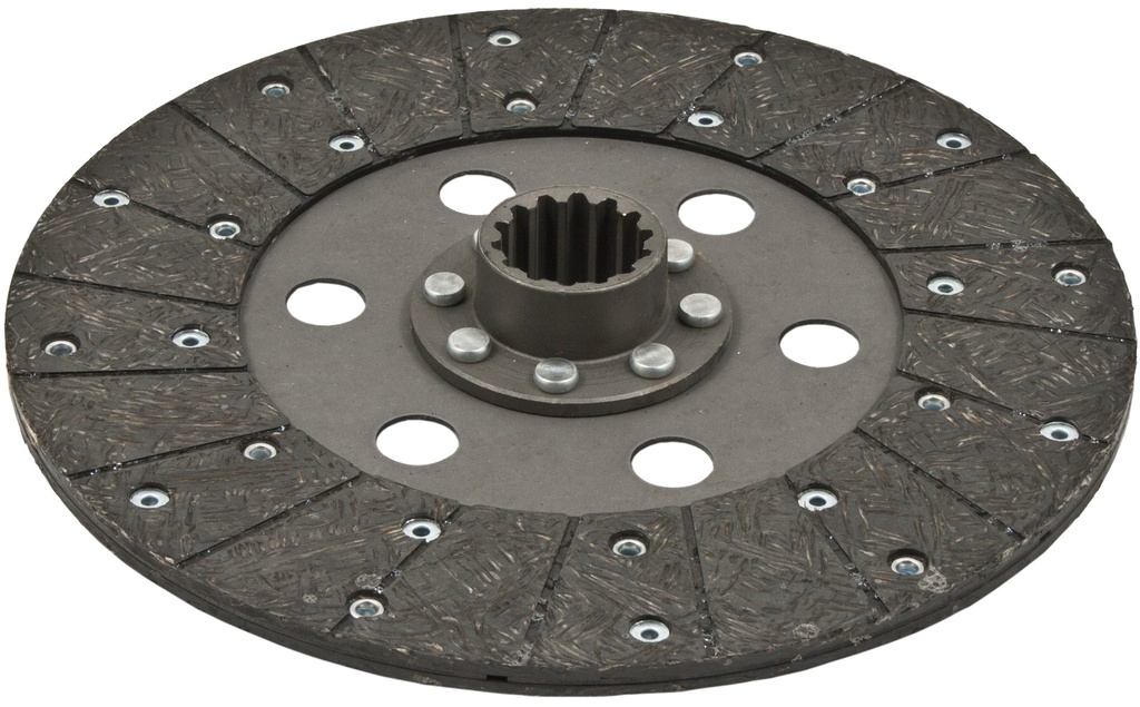 Disc ambreiaj central rigid 165 mm 15631