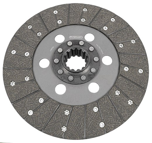 Disc ambreiaj PTO rigid 165 mm 15634