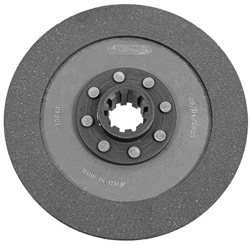 Disc ambreiaj rigid 102 mm 15643
