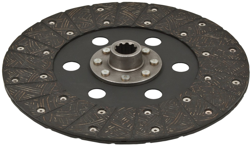 Disc ambreiaj PTO rigid 165 mm 15658