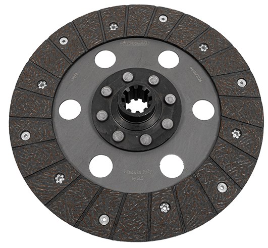 Disc ambreiaj central rigid 145 mm 15672