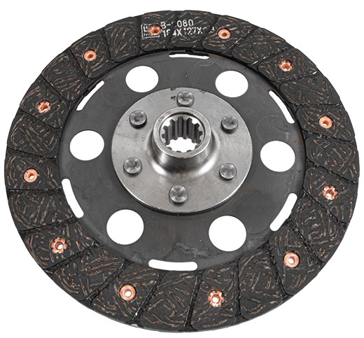 Disc ambreiaj PTO rigid 127 mm 15707