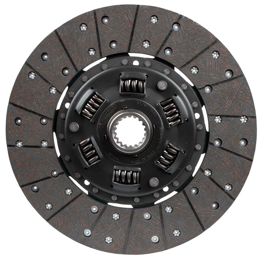 Disc ambreiaj cu arcuri 162 mm 15725