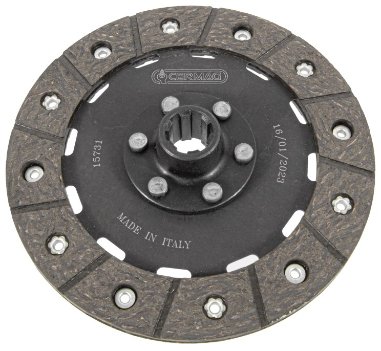 Disc ambreiaj rigid 96 mm 15731
