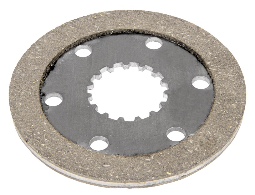Disc ambreiaj rigid 58 mm 15736