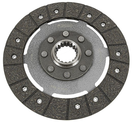 Disc ambreiaj rigid 130 mm 15738