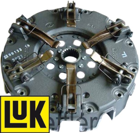 Mechanism cu 6 Manete Diameter 280 mm - 11 " 15745