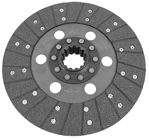 Disc ambreiaj rigid 160 mm 15760