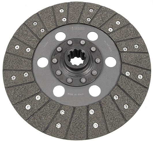 Disc ambreiaj rigid 160 mm 15761