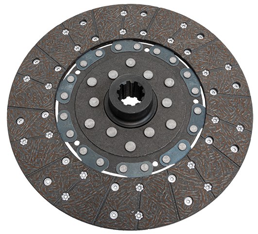 Disc ambreiaj rigid 172 mm 15762