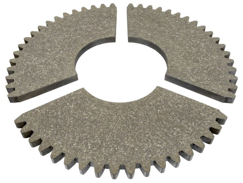 Inel ambreiaj central 3 buc 392x142x15 mm 15764