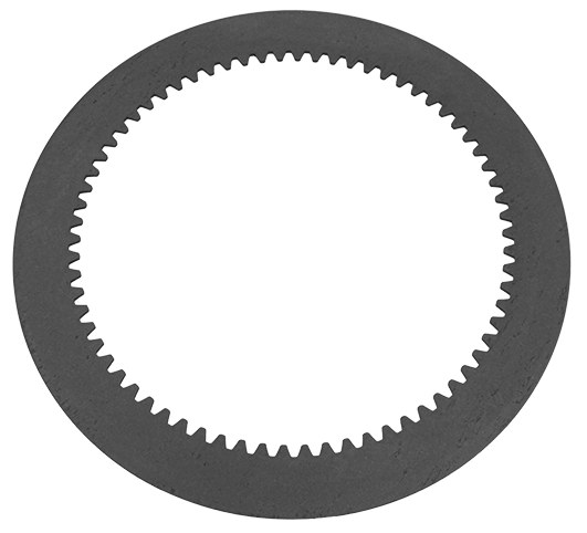 Dimensiuni contradisc 271x205x2,5 mm - Z.70 271x205x2.5 mm 15765