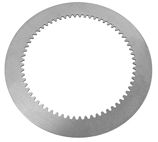 Dimensiuni contradisc 260x190x2,5 mm - Z.65 260x190x2.5 mm 15766