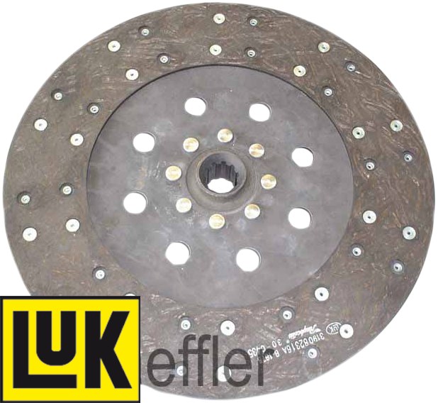 Disc ambreiaj PTO rigid 310 mm 15785