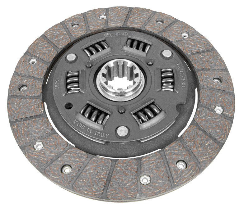 Disc ambreiaj cu arcuri 131 mm 15798