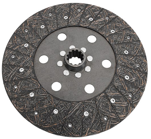 Disc ambreiaj central rigid 190 mm 15802