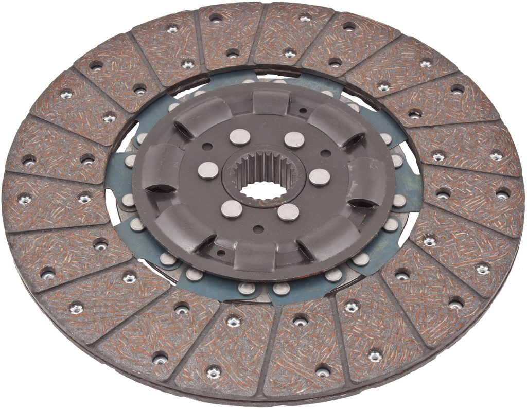 Disc central cu arcuri de soc 196 mm 15803