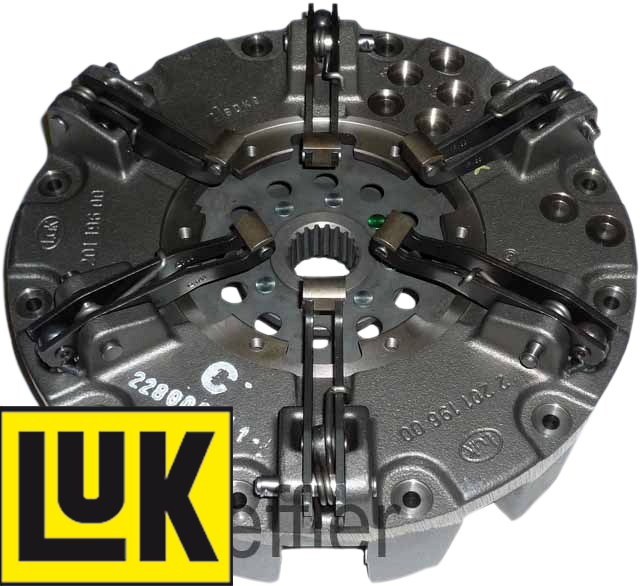 Mechanism cu 6 Manete Diameter 280 mm - 11 " 15805