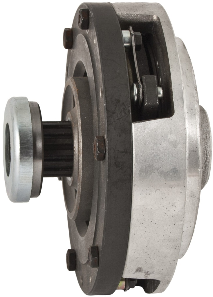 Ambreiaj monodisc cu arcuri elicoidale 142x92 mm 15823