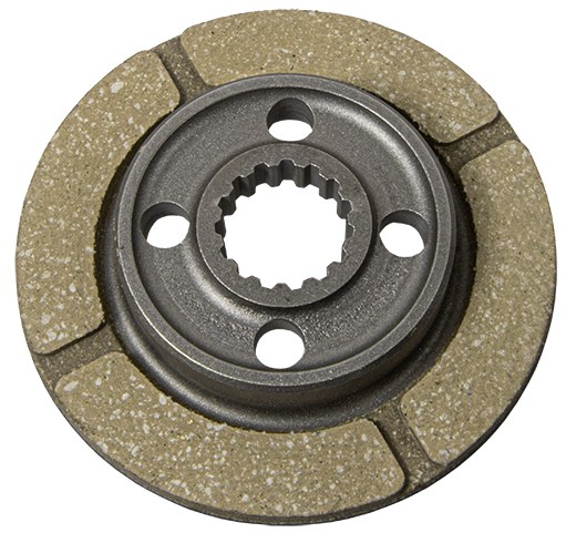 Disc ambreiaj rigid 80 mm 15824