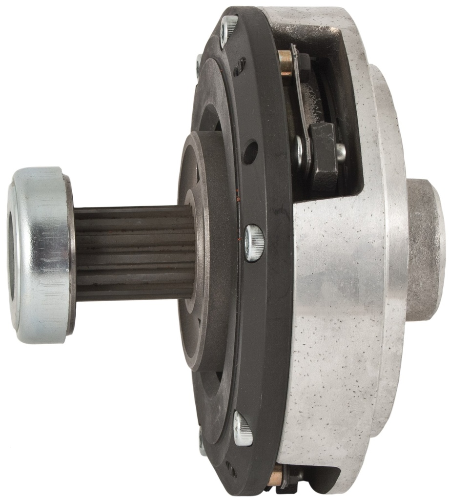 Ambreiaj cu un singur disc 142x121 mm 15860