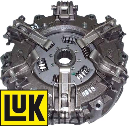 Mechanism cu 6 Manete Diameter 230 mm - 9 " 15867