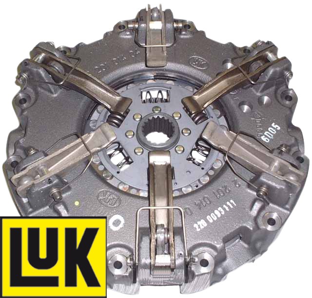 Mechanism cu 6 Manete Diameter 280 mm - 11 " 15869