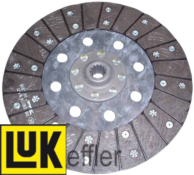 Disc ambreiaj PTO rigid 280 mm 15870