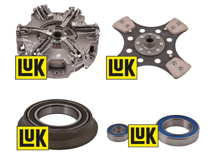 Kit ambreiaj complet 15871