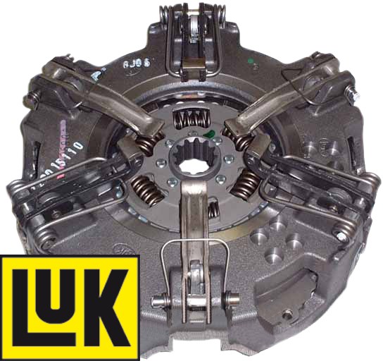 Mechanism cu 6 Manete Diameter 280 mm - 11 " 15872